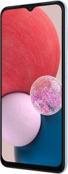 Смартфон Samsung SM-A137F Galaxy A13 64Gb 4Gb голубой моноблок 3G 4G 2Sim 6.6 1080x2408 Android 12 50Mpix 802.11 a/b/g/n/ac GPS GSM900/1800 GSM1900 m