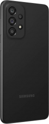 Смартфон Samsung SM-A336E Galaxy A33 5G 128Gb 8Gb черный моноблок 3G 4G 2Sim 6.4 1080x2400 Android 12 48Mpix 802.11 b/g/n/ac NFC GPS GSM900/1800 GSM1