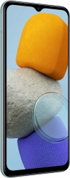 Смартфон Samsung SM-M236 Galaxy M23 128Gb 6Gb голубой моноблок 3G 4G 2Sim 6.6 1080x2408 Android 11 50Mpix 802.11 a/b/g/n/ac NFC GPS GSM900/1800 GSM19