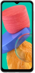 Смартфон Samsung SM-M336B Galaxy M33 128Gb 8Gb коричневый моноблок 3G 4G 2Sim 6.6 1080x2408 Android 12 50Mpix 802.11 a/b/g/n/ac NFC GPS GSM900/1800 G