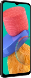 Смартфон Samsung SM-M336B Galaxy M33 128Gb 8Gb коричневый моноблок 3G 4G 2Sim 6.6 1080x2408 Android 12 50Mpix 802.11 a/b/g/n/ac NFC GPS GSM900/1800 G