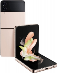 Смартфон Samsung SM-F721B Galaxy Z Flip 4 256Gb 8Gb голубой раскладной 3G 4G 2Sim 6.7 1080x2640 Android 12 12Mpix 802.11 a/b/g/n/ac/ax NFC GPS GSM900