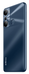 Смартфон Infinix X665E HOT 20i 128Gb 4Gb черный моноблок 3G 4G 2Sim 6.6 720x1612 Android 12 13Mpix 802.11 a/b/g/n/ac GPS GSM900/1800 GSM1900 TouchSc 