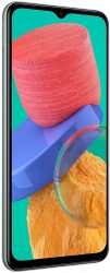 Смартфон Samsung SM-M336B Galaxy M33 128Gb 8Gb зеленый моноблок 3G 4G 2Sim 6.6 1080x2408 Android 11 50Mpix 802.11 a/b/g/n/ac NFC GPS GSM900/1800 GSM1