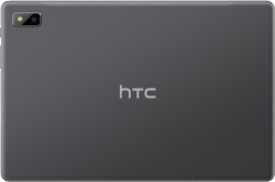 Планшет HTC A103 MTK6761B (2.0) 4C RAM4Gb ROM64Gb 10.1 IPS 1280x800 3G 4G Android 12 серый 5Mpix 5Mpix BT GPS WiFi Touch microSDHC 256Gb GPRS EDGE 60