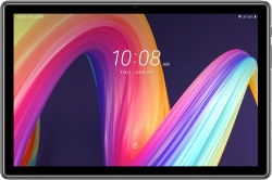 Планшет HTC A103 MTK6761B (2.0) 4C RAM4Gb ROM64Gb 10.1 IPS 1280x800 3G 4G Android 12 серый 5Mpix 5Mpix BT GPS WiFi Touch microSDHC 256Gb GPRS EDGE 60