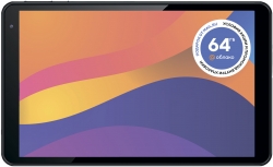 Планшет Digma Optima 1240C RK3566 4C RAM2Gb ROM32Gb 10.1 IPS 1280x800 Android 11 черный 2Mpix 2Mpix BT WiFi Touch microSDHC 64Gb minUSB 5000mAh