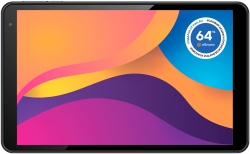 Планшет Digma Optima 1245C 4G MTK8765 4C RAM2Gb ROM32Gb 10.1 IPS 1280x800 3G 4G Android 11 черный 2Mpix 2Mpix BT GPS WiFi Touch microSDHC 64Gb minUSB