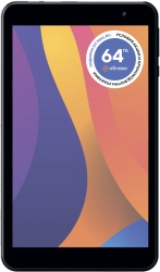Планшет Digma Optima 8250C A133 4C RAM2Gb ROM32Gb 8 IPS 1280x800 Android 11 черный 2Mpix 2Mpix BT WiFi Touch microSD 64Gb minUSB 4000mAh