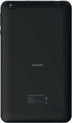 Планшет Digma Optima 8250C A133 4C RAM2Gb ROM32Gb 8 IPS 1280x800 Android 11 черный 2Mpix 2Mpix BT WiFi Touch microSD 64Gb minUSB 4000mAh