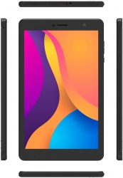Планшет Digma CITI 8443E 4G T310 8C RAM4Gb ROM128Gb 8 IPS 1920x1080 3G 4G Android 11 серый 5Mpix 2Mpix BT GPS WiFi Touch microSD 128Gb 3500mAh