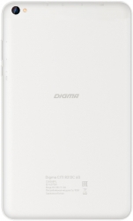 Планшет Digma CITI 8313C 4G T310 8C RAM3Gb ROM32Gb 8 IPS 1920x1200 3G 4G Android 11 черный 5Mpix 2Mpix BT GPS WiFi Touch microSD 128Gb 4000mAh