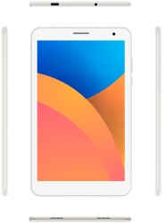 Планшет Digma CITI 8313C 4G T310 8C RAM3Gb ROM32Gb 8 IPS 1920x1200 3G 4G Android 11 черный 5Mpix 2Mpix BT GPS WiFi Touch microSD 128Gb 4000mAh