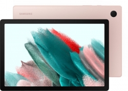 Планшет Samsung Galaxy Tab A8 SM-X205N T618 (2.0) 8C RAM3Gb ROM32Gb 10.5 TFT 1920x1200 3G 4G Android 11 розовое золото 8Mpix 5Mpix BT GPS WiFi Touch 