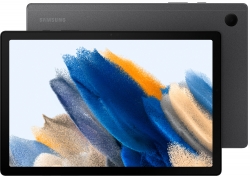 Планшет Samsung Galaxy Tab A8 SM-X200N T618 (2.0) 8C RAM4Gb ROM64Gb 10.5 TFT 1920x1200 Android 11 темно-серый 8Mpix 5Mpix BT GPS WiFi Touch microSD 1