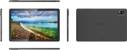 Планшет ARK Blackview Tab T12 Cortex SC9863A (1.6) 8C RAM4Gb ROM64Gb 10.1 IPS 1920x1200 Android 11 серый 13Mpix 5Mpix BT WiFi Touch microSDXC 1Tb 685