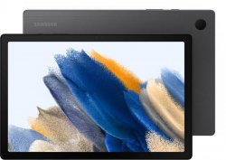 Планшет Samsung Galaxy Tab A8 SM-X205N T618 (2.0) 8C RAM4Gb ROM64Gb 10.5 TFT 1920x1200 3G 4G Android 11 темно-серый 8Mpix 5Mpix BT GPS WiFi Touch mic
