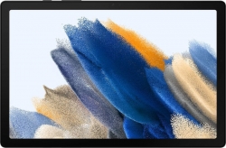 Планшет Samsung Galaxy Tab A8 SM-X205N T618 (2.0) 8C RAM4Gb ROM64Gb 10.5 TFT 1920x1200 3G 4G Android 11 темно-серый 8Mpix 5Mpix BT GPS WiFi Touch mic