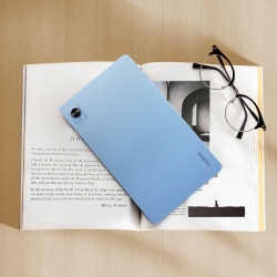 Планшет Realme Pad Mini RMP2105 T616 2.0 8C RAM4Gb ROM64Gb 8.7 IPS 1340x800 3G 4G Android 11 синий 8Mpix 5Mpix BT GPS WiFi Touch microSD 1Tb minUSB 6