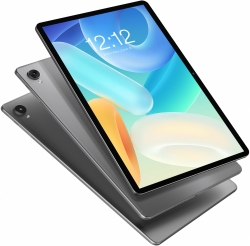 Планшет Teclast M40 Air Helio P60 (2.0) 8C RAM8Gb ROM128Gb 10.1 IPS 1920x1200 3G 4G Android 11 черный 8Mpix 5Mpix BT GPS WiFi Touch microSD 256Gb 600