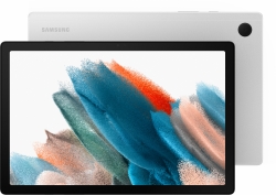 Планшет Samsung Galaxy Tab A8 SM-X205N T618 (2.0) 8C RAM3Gb ROM32Gb 10.5 TFT 1920x1200 3G 4G Android 11 серебристый 8Mpix 5Mpix BT GPS WiFi Touch mic