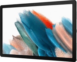 Планшет Samsung Galaxy Tab A8 SM-X205N T618 (2.0) 8C RAM3Gb ROM32Gb 10.5 TFT 1920x1200 3G 4G Android 11 серебристый 8Mpix 5Mpix BT GPS WiFi Touch mic