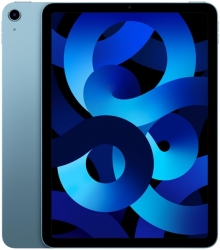 Планшет Apple iPad Air 2022 A2588 M1 2.99 8C RAM8Gb ROM64Gb 10.9 IPS 2360x1640 iOS синий 12Mpix 12Mpix BT WiFi Touch 10hr