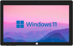 Планшет Digma EVE 1494E Celeron N4100 (1.1) 4C RAM4Gb ROM128Gb 11.6 IPS 1366x768 Windows 10 черный 2Mpix BT WiFi Touch microSD 128Gb mHDMI 4000mAh