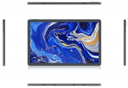 Планшет Digma Pro 1600E 4G Tiger T618 (2.0) 8C RAM6Gb ROM128Gb 10.4 IPS 2000x1200 3G 4G Android 11 темно-серый 13Mpix 5Mpix BT GPS WiFi Touch microSD