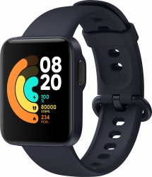 Смарт-часы Xiaomi Mi Watch Lite RU 1.4 TFT синий (BHR4705RU)