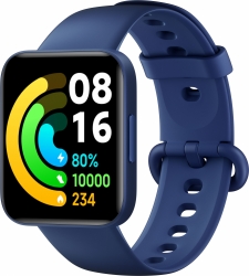 Смарт-часы Xiaomi Poco Watch BHR5723GL 1.6 AMOLED синий