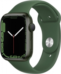 Смарт-часы Apple Watch Series 7 A2474 45мм OLED LTPO зеленый (MKN73LL/A)