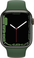 Смарт-часы Apple Watch Series 7 A2474 45мм OLED LTPO зеленый (MKN73LL/A)