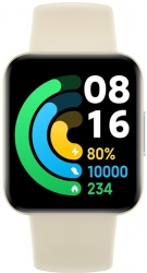 Смарт-часы Xiaomi Poco Watch BHR5724GL 1.6 AMOLED бежевый