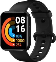 Смарт-часы Xiaomi Poco Watch BHR5725GL 1.6 AMOLED черный