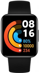 Смарт-часы Xiaomi Poco Watch BHR5725GL 1.6 AMOLED черный