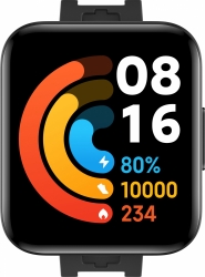 Смарт-часы Xiaomi Poco Watch BHR5725GL 1.6 AMOLED черный
