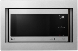 Микроволновая печь LG MS2595CIST 25л. 1000Вт серебристый/черный (встраиваемая)