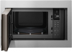 Микроволновая печь LG MS2595CIST 25л. 1000Вт серебристый/черный (встраиваемая)