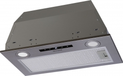 Вытяжка встраиваемая Weissgauff BOX 1200 IX нержавеющая сталь управление: сенсорное (1 мотор)