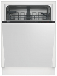 Посудомоечная машина встраив. Beko DIN24310 2100Вт полноразмерная