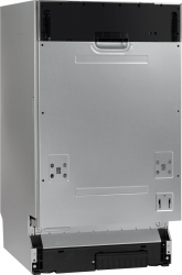 Посудомоечная машина встраив. Weissgauff BDW 4150 Touch DC Inverter узкая серебристый