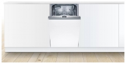 Посудомоечная машина встраив. Bosch Serie 4 SPV4HKX45E узкая
