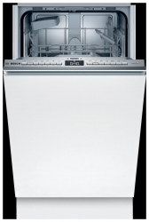 Посудомоечная машина встраив. Bosch SPV4EKX29E узкая