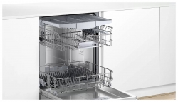 Посудомоечная машина встраив. Bosch Serie 2 SMV25EX00E 2400Вт полноразмерная