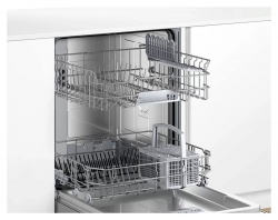 Посудомоечная машина встраив. Bosch Serie 2 SMV25AX00E 2400Вт полноразмерная