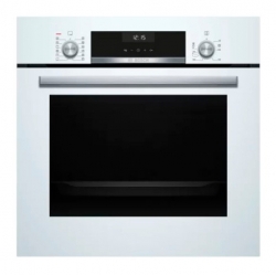 Духовой шкаф Электрический Bosch Serie 6 HIJ517YW2R белый