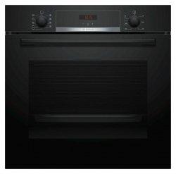 Духовой шкаф Электрический Bosch Serie 4 HBA534EB0 черный