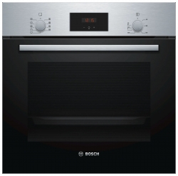 Духовой шкаф Электрический Bosch HBF114BS1 нержавеющая сталь