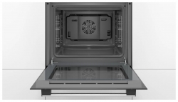 Духовой шкаф Электрический Bosch HBF114BS1 нержавеющая сталь